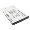Coolpad CPLD-123 accu (1500 mAh, 123accu huismerk) ACO00176 - 1
