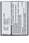 Coolpad CPLD-124 accu (2000 mAh, 123accu huismerk) ACO00191 - 1