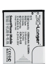 Coolpad CPLD-125 / CPLD-134 accu (1500 mAh, 123accu huismerk) ACO00242 - 1