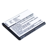 Coolpad CPLD-127 accu (1500 mAh, 123accu huismerk) ACO00350 - 1