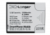 Coolpad CPLD-129 accu (2500 mAh, 123accu huismerk) ACO00231 - 1