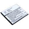 Coolpad CPLD-138 accu (1800 mAh, 123accu huismerk) ACO00356 - 1