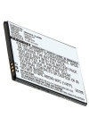 Coolpad CPLD-151 accu (1800 mAh, 123accu huismerk) ACO00368 - 1