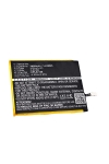 Coolpad CPLD-156 accu (3900 mAh, 123accu huismerk)  ACO00370 - 1