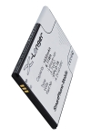 Coolpad CPLD-16 accu (1650 mAh, 123accu huismerk) ACO00196 - 1