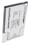 Coolpad CPLD-19 accu (1750 mAh, 123accu huismerk) ACO00019 - 1