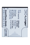 Coolpad CPLD-303 accu (2800 mAh, 123accu huismerk) ACO00210 - 1