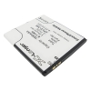 Coolpad CPLD-308 accu (1650 mAh, 123accu huismerk) ACO00201 - 1
