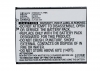 Coolpad CPLD-312 accu (2100 mAh, 123accu huismerk) ACO00217 - 1
