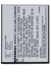 Coolpad CPLD-313 accu (1450 mAh, 123accu huismerk) ACO00213 - 1
