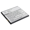 Coolpad CPLD-327 accu (1950 mAh, 123accu huismerk) ACO00197 - 1