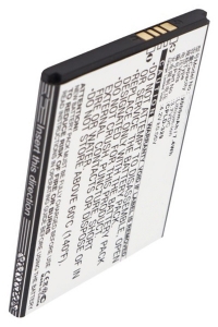 Coolpad CPLD-329 accu (2000 mAh, 123accu huismerk)  ACO00204