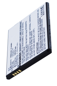 Coolpad CPLD-340 accu (3.8 V, 1800 mAh, 123accu huismerk)  ACO00365