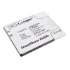 Coolpad CPLD-351 accu (3.8 V, 2400 mAh, 123accu huismerk) ACO00366 - 1