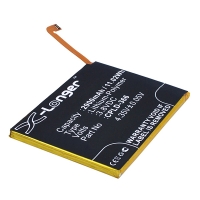 Coolpad CPLD-366 accu (3.8 V, 2900 mAh, 123accu huismerk)  ACO00360