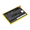 Coolpad CPLD-396 accu (3.7 V, 1600 mAh, 123accu huismerk) ACO00468 - 1