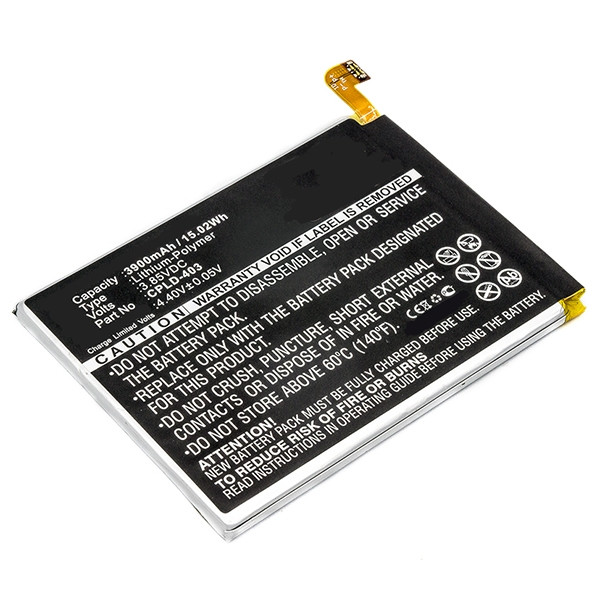 Coolpad CPLD-403 accu (3900 mAh, 123accu huismerk)  ACO00403 - 1