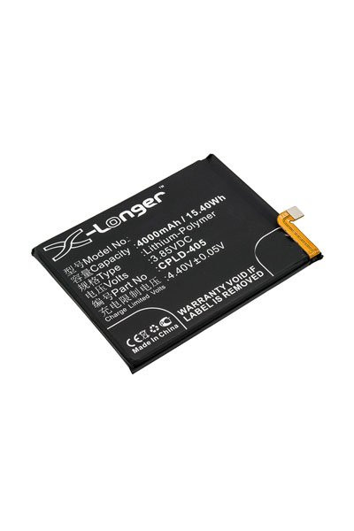 Coolpad CPLD-405 accu (4000 mAh, 123accu huismerk)  ACO00406 - 1