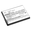 Coolpad CPLD-442 accu (3,7 V, Li-ion, 1350mAh, 123accu huismerk) ACO00504 - 1