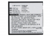 Coolpad CPLD-64 accu (1200 mAh, 123accu huismerk) ACO00233 - 1