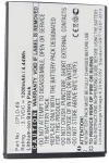 Coolpad CPLD-69 accu (1200 mAh, 123accu huismerk) ACO00206 - 1