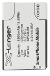 Coolpad CPLD-69 accu (1500 mAh, 123accu huismerk) ACO00168 - 1
