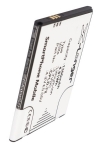 Coolpad CPLD-72 / CPLD-78 accu (1300 mAh, 123accu huismerk) ACO00195 - 1