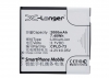 Coolpad CPLD-73 accu (2050 mAh, 123accu huismerk) ACO00024 - 1