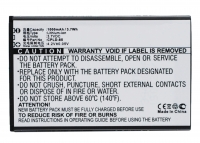 Coolpad CPLD-85 accu (1000 mAh, 123accu huismerk)  ACO00221