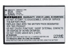 Coolpad CPLD-85 accu (1000 mAh, 123accu huismerk) ACO00221 - 1