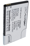 Coolpad CPLD-94 accu (1300 mAh, 123accu huismerk) ACO00194 - 1
