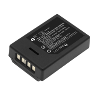 CorDEX CDX370 accu (3.7 V, 1800 mAh, 123accu huismerk)  ACO00489