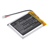 Corsair AEC524050 accu (3.7 V, 1200 mAh, 123accu huismerk)  ACO00491