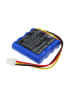 Cosmed GP450LAH4BMXE accu (4.8 V, 3500 mAh, 123accu huismerk) ACO00429 - 1