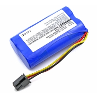 Covidien OM0084 / 185-0152 / 186-0208 accu (7.4 V, 2600 mAh, 123accu huismerk) ACO00450