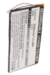 Cowon 420507I05 / HPP6558112 / HY07I10 accu (3600 mAh, 123accu huismerk) ACO00030 - 1