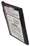 Cowon PPCW0508 / PPCW0505 / PPCW0510 accu (1200 mAh, 123accu huismerk) ACO00029 - 1