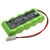 Craftsman 300009 / 700113 / 7174806 accu (6 V, 3500 mAh, 123accu huismerk)  ACR00112 - 1