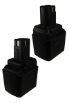 Craftsman 981078-001 / 11102 accu (12 V, 3000 mAh, Ni-MH, 123accu huismerk) ACR00059 - 1
