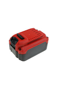 Craftsman CMCB204 / CMCB204-2 accu (20 V, 4000 mAh, 123accu huismerk)  ACR00105