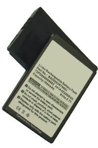 Creative BA20203R79902 / 331A4Z20DE2D accu (1000 mAh, 123accu huismerk)  ACR00013