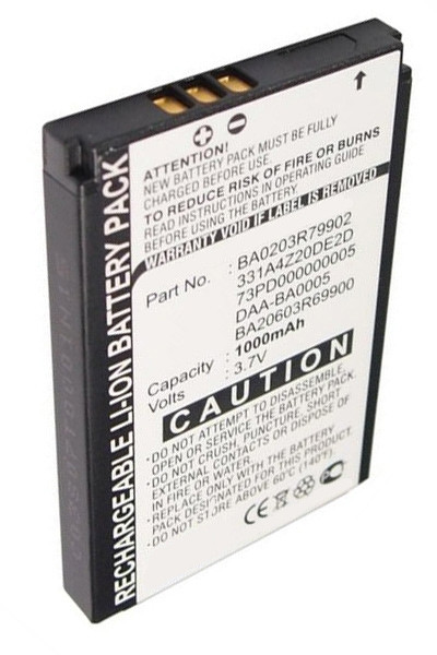 Creative CAS101 accu (750 mAh, 123accu huismerk)  ACR00009 - 1