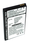 Creative DAA-BA0005 / 70PD000000039 accu (780 mAh, 123accu huismerk) ACR00022 - 1