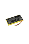 Crestron 6508588 / TSR-310-BTP accu (3.8V, 2000 mAh, 123accu huismerk) ACR00101 - 1