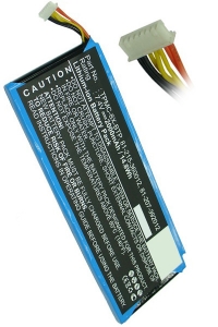 Crestron TPMC-8X-BTP / TPMC-8X-GA accu (2000 mAh, 123accu huismerk)  ACR00042