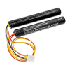 Crestron TST-600-BTP / LI-CRXCRST1S4P accu (3200 mAh, 123accu huismerk) ACR00097 - 1