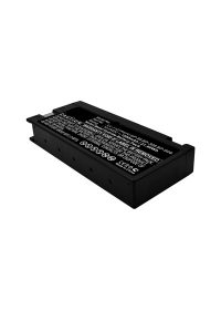 Criticare LC-T121R8PU accu (12 V, 1800 mAh, 123accu huismerk) ACR00100