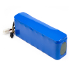 Cub Cadet BAT6000A / MRK6103A accu (25.6 V, 6000 mAh, Li-Fe, 123accu huismerk) ACU00021 - 1