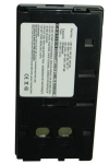 Curtis Mathes NP-33 / NP-55 / NP-66 accu (6 V, 2100 mAh, 123accu huismerk)