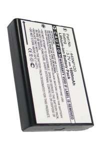 D-Link 445NP120 accu (1800 mAh, 123accu huismerk)  ADL00004